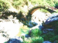 景点-龙湾潭国家森林公园