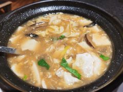 醋椒豆腐-买又大餐厅(福林里店)