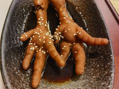 吮指鸡爪-绿茶餐厅(深圳龙华天虹购物中心店)