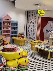 -MAGE麦其天地儿童乐园(滨江百联店)