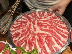 -萍姐火锅·公路夜市(武汉首店)