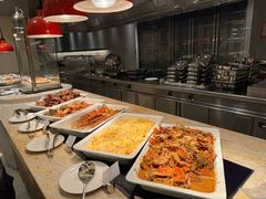 -广州增城保利郡雅酒店-月色西餐厅