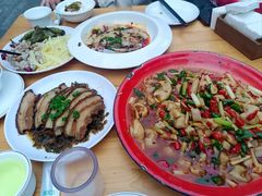 -张太婆老妈蹄花川菜馆·中华餐饮老字号(望平街店)