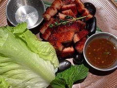 -芭札·Thai泰国餐厅(同和金铂天地店)