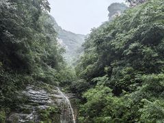 -孤山寨风景区