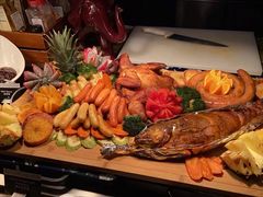 -夜市全日餐厅·洲际酒店(石家庄洲际酒店)