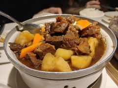 承德坝上炖牛肉-小放牛炒菜馆(裕华万达店)