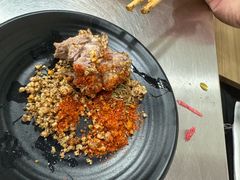 -张记烤羊腿(北花园店)