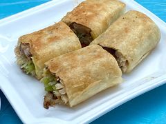 东坡肉饺饼筒-御清斋总店(天一街店)