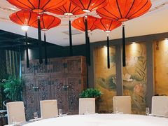 包厢-羲和雅苑•北京烤鸭(平安国际金融中心店)