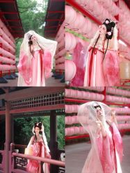 -苏州窝边小草摄影·汉服妆造跟拍(拙政园店)