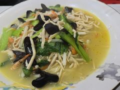 -皮五鱼汤面(老街店)