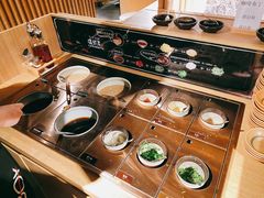 自助调料区-温野菜涮涮锅(西单大悦城店)