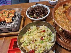 -雀舞云南菜(天津天河城购物中心店)