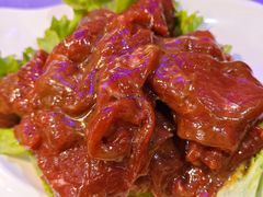 -汉城烧烤(西稍门劳动路店)