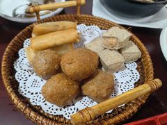 富春三宝-孙权家菜馆(龙门古镇店)