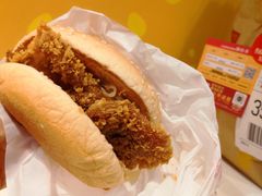 -麦当劳(花园城中心店)