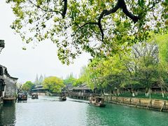 -乌镇西栅景区