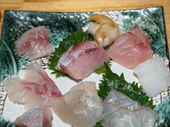 -镹·鱼料理  国产鱼使用店