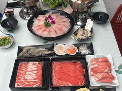 -丽江庭院·云南野生菌·海鲜火锅(鼓楼四合院店)