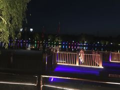 -西安汉城湖景区