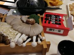 -潮牛一家潮汕牛肉火锅(璧山中央大街店)