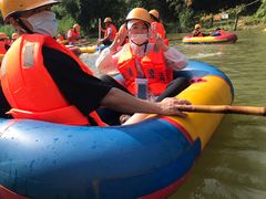 -长泰漂流水陆空景区