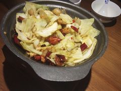 手撕包菜-客家道(百脑汇店)