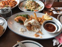 -FISH&POTATO Cō(地中海美食 万象城店)