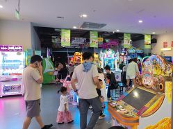 -meland·儿童乐园·游戏厅娃娃机·电玩Xbox(成都合生汇店)