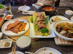 -正苑26年海鲜烤肉•牛尾汤汤饭(东港店)