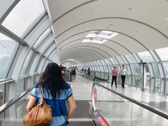 -樟宜机场免税店