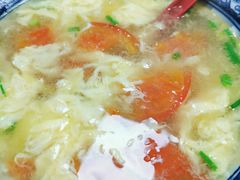 番茄蛋汤-贾老板缸肉馆(潮韵街店)