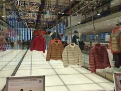 -优衣库(银座店)