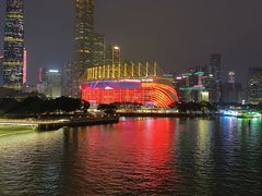 -珠江夜游广州塔·中大码头