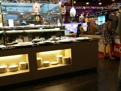 自助取餐区-巴犀烧烤(新崇光店)