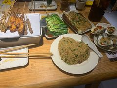 -木屋烧烤(岗顶二店)