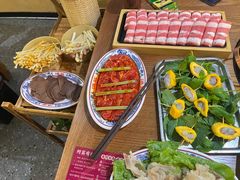 -滇翁·云南酸菜牛肉火锅(合肥首店坝上吾悦广场店)