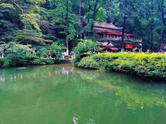 -岳麓山风景名胜区