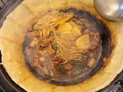-老家大锅台·地锅鸡·铁锅炖(建邺文体路店)