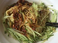 -小豆面馆(民大店店)