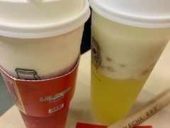 -LELECHA乐乐茶(上海五角场万达广场店)