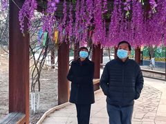 -西安汉城湖景区