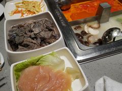 -海底捞火锅(奉化银泰店)