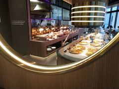 自助取餐区-比格比萨自助(德思勤四季汇店)