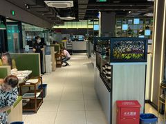 大堂-佰人王串串香火锅(油坊桥店)