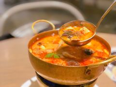 海鲜冬阴功-CHINCHIN 青青·泰国料理(万象食家店)