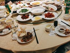 -上海虹桥宾馆味翠餐厅