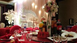 -M'S BANQUET AND SPACE ART