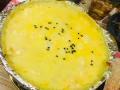 -冰川延边料理·炭烤串(原小木屋店)